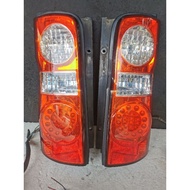 NISSAN URVAN E25 LED TAILLAMP LAMPU BELAKANG
