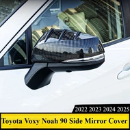 Toyota Voxy Noah 90 2022 2023 2024 2025  ABS Car Rearview Side Mirror Cover Cap