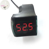 XOITR 12V/24V/36V/48V/60V/72V Thumb Throttle Ebike With Battery Display Thumb Grip PH