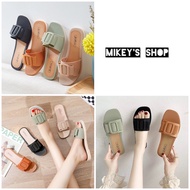 Sandal wanita kasut flat wanita women sandal