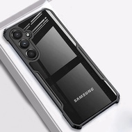 Samsung A17 5G เคสโทรศัพท์แข็งแบบใสเช่าปลอกสำหรับ Samsung Samsung A17 A07 LTE A 17 A27 A57 A37 A07 S