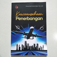 Book Aviation EntrepreneurshipOriginal - Muhammad Caesar Akbar