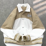 Áo khoác dù nam nữ unisex áo ulzzang Hàn Quốc cổ bẻ phối màu SWERDER áo khoác chống nắng street style 2 lớp cao cấp