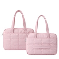 Puffy Tablet Laptop Handbag for Samsung Galaxy Tab S11 Ultra 14.6 inch Shockproof Sleeve Bag for Sam