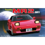 FUJIMI 1/24 Toyota MR2 AW11 FUJIMI ID110 Assembly Model