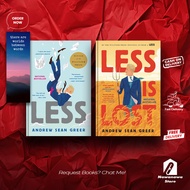 Less Less | Less Is Lost (The Arthur Less Books ) By Andrew Sean Greer