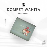 (preloved) Dompet Wanita