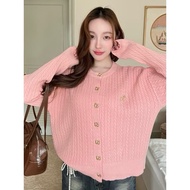 (New in pack) Cintage CT1989 Cardigan Bowny789 Color Rose Plain(bowny)