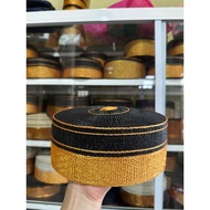 Songkok recca thread 3 lines