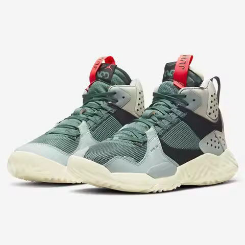 Nike genuine JORDAN DELTA men's cushioned sports basketball shoes DC2130-300