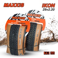 MAXXIS 26 IKON MTB จักรยาน27.5X2 2 29X2.2ยาง TR EXO 29er ส่วนจักรยานยางจักรยานเสือภูเขา1PC