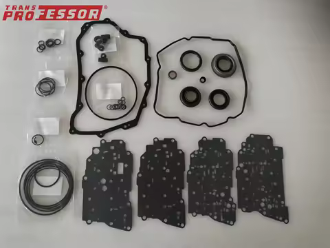 6F35 Transmission Repair Overhaul Kit for Ford Mondeo Escape, TransProfessor Gearbox Oil Seals O-Rin