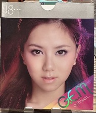 鄧紫棋G.E.M. 18... Eighteen  GEM  CD  95%新淨, 
