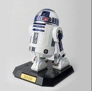 Bandai 1/6 Star Wars 星球大戰 r2d2 R2-D2 not mms511 超合金 有燈有聲 not hottoys  C3PO
