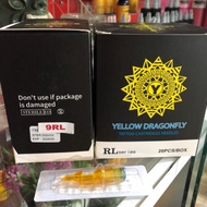 9RL pen tattoo needles come in a box of 20 needles