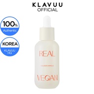 [KLAVUU OFFICIAL] Real Vegan Collagen Ampoule 30ml, 5ml