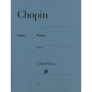 Chopin WALTZES (Urtext)