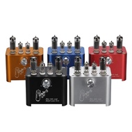 APPJ 6J1 6P1 Stereo HiFi Desktop Power Amp 3W+3W Mini Vacuum Tube Amplifier