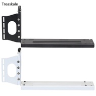 TREA PCI-E Riser PC Graphics Cards Vertically kickstand base Vertical GPU Bracket Holder with RTX306