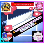 Loseri PREMIUM Truck LED LIGHT 6000K SUPER WHITE COB LED LIGHT LAMPU LED Lori 6000K LAMPU LED COB SU