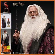 [預訂-2027年Q1]⭐現時點實體店⭐[訂金$300/尾數$3328] INART Harry Potter 哈利波特 消失的密室 鄧不利多 Dumbledore 1/6
