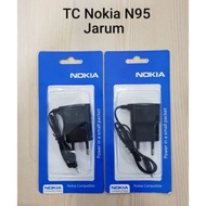 Small Nokia Charger N70 Needle Charging N95 Cas Tc Packing Press Mica Original