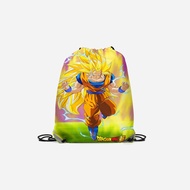String bag DRAGON BALL Z 3D Fullprint Art 7 Drawstring bag/