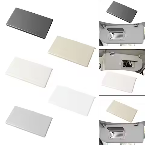 Sun Visor Vanity Mirror Cover Lightweight bz408hzjg for Peugeot for Citroen Car Cosmetic Mirror Suns