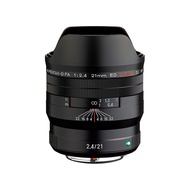 PENTAX HD D FA 21mm F2.4 Limited DC WR 超廣角鏡頭 限量系列_黑 (公司貨)