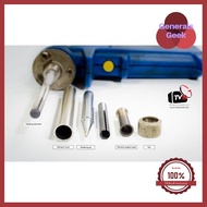 Hakko 981 Blue Set - Pen Blue ชุดเครื่องมือช่างอิเล็คทรอนิคส์ ครบชุด โปรโมชั่นสุดคุ้ม โค้งสุดท้าย Ge