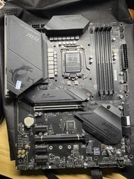 msi gaming plus mpg z490 lga1200 for 10th &11th gen