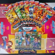 Starter Deck + Fiesta Championship 2024 (Free 1 Pek Techno Breaker)