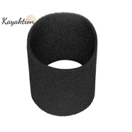 Kayaktion Vacuum Foam Filter For Einhell VC 1250 Wet And Dry Cleaning Machine Accessory 3pcs Kit For