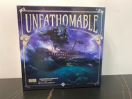 [全新現貨] Unfathomable 深淵之中 繁中 桌遊 board game boardgame