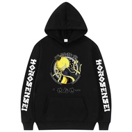 Anime Assassination Classroom Korosensei Hoodie Men Manga Hoodies Japanese Style Harajuku Streetwear Tee