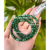 Myanmar Son Thuy Necklace type A size 5.7-6mm Svip 10A