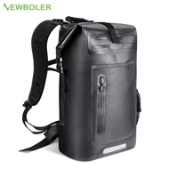 Newboler 25L Hiking Backpack Outdoor Sport Dry Bag Waterproof  Bag Large Capacity Backpack For Campi