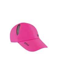 2XU Unisex Run Cap - Fuchsia