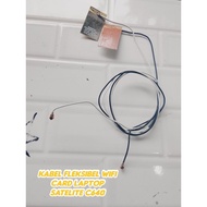 Satellite C640 laptop Wifi card flexible cable