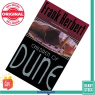 Children of Dune (Dune 3) by Frank Herbert - SCIENCE FICTION ENGLISH NOVEL