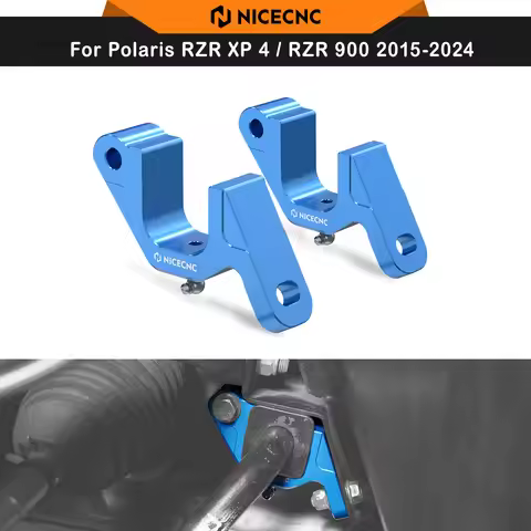 NICECNC For Polaris RZR XP 1000 2015-2021 UTV Front Sway Bar Bracket For Polaris RZR 900 XP Turbo Ge