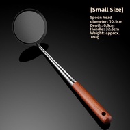 304 Stainless Steel Fry Bread Spoon Shrimp Cake Home Use Deep Fry Pot Starch Mold Oyster Cake Tool N