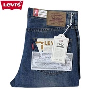 Levi's Counter 501 Classic Breasted Straight Blue Jeans Men's Single Product Levis 501