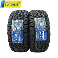 ❁◘○CF1100 Comas AT all-terrain off-road tires 235 245 265 65R17 70R15 75R16