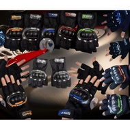 RIDER MOTORCYCLE GLOVES