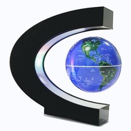 [Legend6] Floating Magnetic Levitation Globe LED World Map Electronic Antigravity Lamp Novelty Ball 