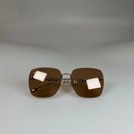 GUCCI GG1923SA 003 珍珠文字款墨鏡