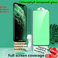 Xiaomi Mi Max 2 3 / Xiaomi Mi A3 8 Explorer SE Lite Pro / Chlorophyll phone tempered glass screen protector