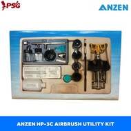 ANZEN HP-3C AIRBRUSH UTILITY KIT - TOKOASMA