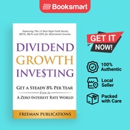 Dividend Growth Investing - Paperback - English - 9781838267360